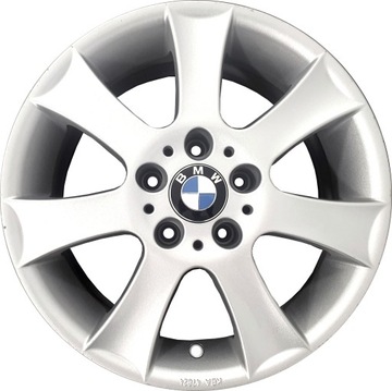 ALUFELGI BMW 16 SERIA 3 E90 E91 E92 E93