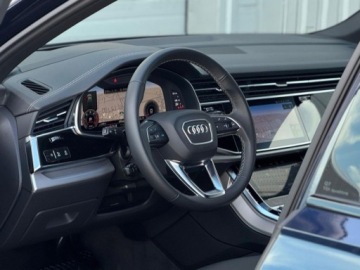 Audi Q7 II SUV Facelifting  3.0 45 TDI 231KM 2025 Audi Q7 Reflektory Matrix LED , Wyswietlacz Head-up Kamery 360 3.0 Diesel, zdjęcie 9