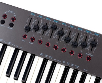 Nektar Impact LX88+ КЛАВИАТУРА УПРАВЛЕНИЯ Plus SOFT