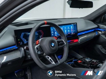 BMW Seria 5 G90-91 M Touring 4.4 V8 727KM 2026 BMW M5 M5 Touring 727 KM PHEV - Gotowy do Odbioru - Hak Holowniczy - M Dri, zdjęcie 20