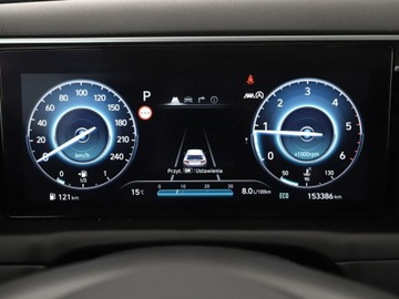 Hyundai Tucson IV SUV 1.6 CRDI 48V 136KM 2021 Hyundai Tucson MHEV Bardzo bogate wyposażenie, zdjęcie 21