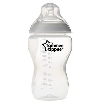 Tommee Tippee Butelka Closer to nature 2x340ml
