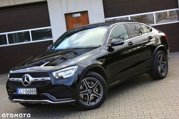 Mercedes GLC C253 SUV Facelifting 2.9 400d 330KM 2020 Mercedes-Benz GLC Mercedes-Benz GLC 400 d 4Matic 9G-TRONIC AMG Line 2.9, zdjęcie 13