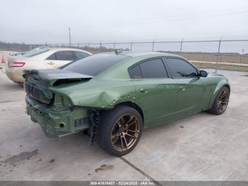 Dodge Charger VII 6.2 V8 717KM 2021 Dodge Charger 2021r., Hellcat widebody, od ubezpieczalni 6.2 Benzyna 717KM, zdjęcie 6