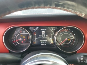 Jeep Wrangler IV 2020 Jeep Wrangler 2020r., Rubicon, 3.6L, od ubezpieczalni 3.6 Benzyna 289KM, zdjęcie 8