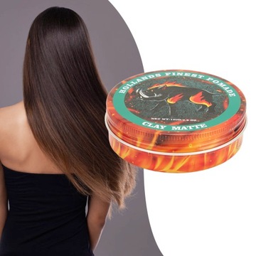 Помада для волос 100г Натуральная питательная, безопасная, безвредная, F8