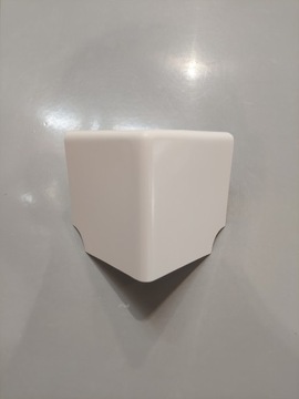 Внешний угол изотермического контейнера