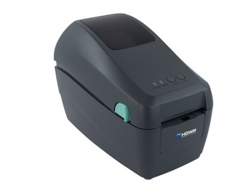 DRUKARKA DO ETYKIET TERMICZNA Z WiFi, KOMPAKTOWA