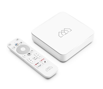 Android SMART TV Homatics Box R + тюнер DVB-T2/C