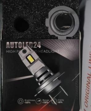 Светодиодные лампы H1 RETRIFY CSP ULTRA MAXX MOC Homologation E8 Canbus PRO