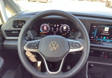 Volkswagen Caddy V Caddy 2.0 TDI 102KM 2025 Volkswagen Caddy Osobowy 2.0 TDI 102KM Manualna r. o. 2755 mm 2.0 Diesel, zdjęcie 17