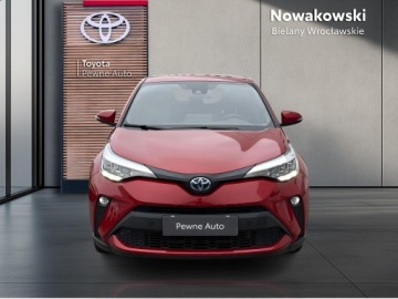 Toyota C-HR I Crossover Facelifting 1.8 Hybrid 122KM 2023 Toyota C-HR 1.8 Hybrid Style 1.8 Hybrid Style | Au, zdjęcie 5