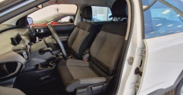 Citroen C4 Cactus Crossover Facelifting 1.6 BlueHDi 99KM 2018 Citroen C4 Cactus 1.6 HDI 100KM LEDY Czujniki parkowania bezwypadkowy 1.6, zdjęcie 14