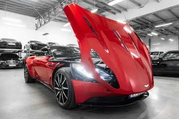 Aston Martin DB11 2018 Aston Martin DB11 V12 5.2L 639 KM. Ideał. FV23%, zdjęcie 12
