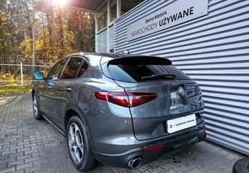 Alfa Romeo Stelvio 2022 Alfa Romeo Stelvio 2.0T 200KM Automat AWD Q4 SalonPL SerwisASO FV23 Gwaran, zdjęcie 4