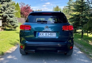 Citroen C5 Aircross SUV 1.5 BlueHDI 131KM 2020 Citroen C5 Aircross Citroen C5 Aircross BlueHDI 130 SampS EAT8 SHINE, zdjęcie 8