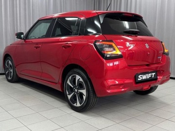 Suzuki Swift VI Hatchback Facelifting 1.2 DualJet SHVS 83KM 2024 Suzuki Swift 1.2 Dualjet SHVS Elegance CVT Hatchback 83KM 2024, zdjęcie 4