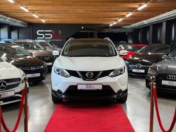 Nissan Qashqai 2015 Nissan Qashqai 1.6 DIG-T 163 KM Tekna Nawigacja Kamera 360 Gwarancja SSU, zdjęcie 5