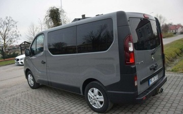 Renault Trafic III Furgon 1.6 Energy dCi 125KM 2016 Renault Trafic 1.6D 8-Osobowy Navi 2 KPL Kol Oryginal LakierSprowadzonyGwa, zdjęcie 14