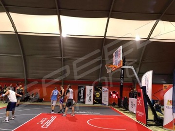 БАСКЕТБОЛЬНАЯ ПЛОЩА SPEEDsport 3x3 ПРЕДПРОДАЖА 2024 ГОДА