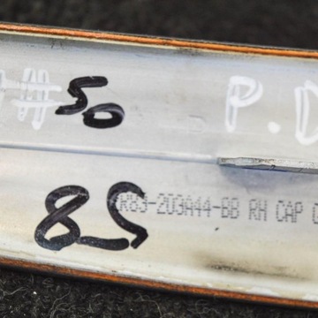 JAGUAR S-TYPE X202 PŘEDNÍ PRAVÁ VNITŘNÍ KRYT DVEŘE 2R83-203A44-BB 20