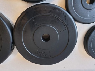 Hantla SPOKEY Burden Set (20 kg)