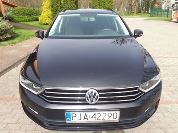 Volkswagen Passat B8 Variant 2.0 TDI BlueMotion SCR 150KM 2016 Volkswagen Passat 2.0 TDI 150KM BMT Comfortline 2016r, zdjęcie 7