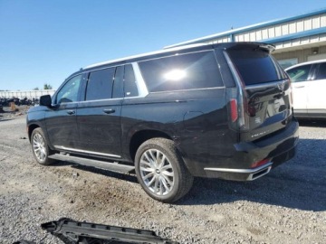 Cadillac Escalade III 2022 Cadillac Escalade ESV Premium Luxury 2022 6.2l 6.2 Benzyna 420KM, zdjęcie 1