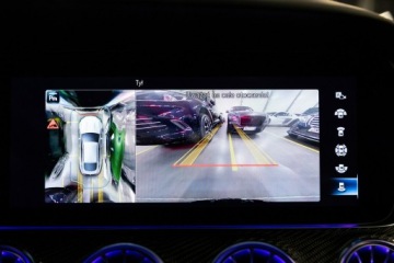 Mercedes AMG GT C190 Coupe 4d Plug-In 4.0 63S E PHEV 843KM 2023 Mercedes AMG GT 63s E-Performance 843KM 4door., zdjęcie 39