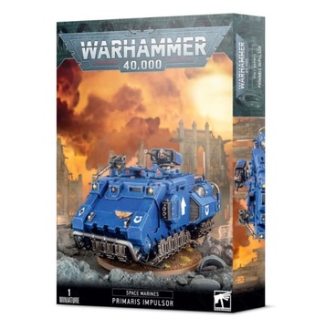 Space Marines - Primaris Impulsor