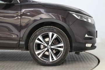 Nissan Qashqai II Crossover Facelifting 1.2 DiG-T 115KM 2018 Nissan Qashqai 1.2 DIG-T, Salon Polska, Navi, zdjęcie 14
