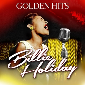 Billie Holiday – Golden Hits 2015 ALBUM 12'' LP