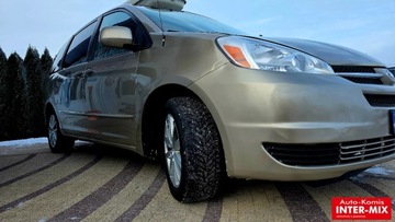 Toyota Sienna II 3.3 i V6 24V 233KM 2005 Toyota Sienna 3.3GAZ LPG 7- osobowy 3.3 BenzynaLPG 234KM, zdjęcie 25