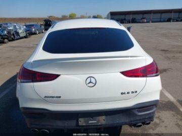 Mercedes GLE V167 2023 Mercedes-Benz GLE 53 AMG Coupe 4Matic 2023 3.0l 3.0 Benzyna 429KM, zdjęcie 4