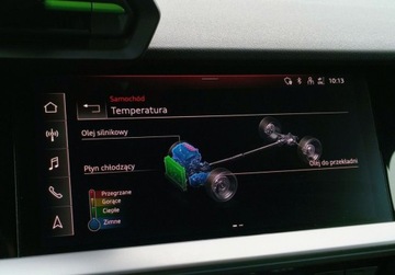 Audi A3 8Y RS Sportback 2.5 TFSI 400KM 2023 Audi RS3 Sportback Gwarancja 12-2027 Wydech RS BangOlufsen Matrix RS Ziele, zdjęcie 20