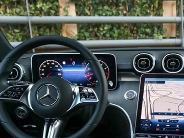 Mercedes Klasa C W206 Limuzyna 1.5 200 204KM 2025 MERCEDES-BENZ C Klasa 200 Avantgarde 1.5 (204KM) 2025, zdjęcie 8