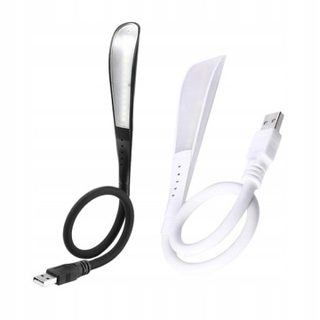 Гибкие USB-светодиодные лампы для чтения