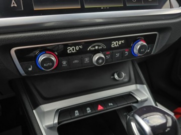 Audi 2022 Audi Q3 35 TFSI mHEV Advanced S-tronic Salon PL Serwis Finansowanie FV 23%, zdjęcie 29