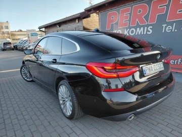 BMW 2018 BMW 6GT Kamera 360 Luxury Head Up Skora 2.0 Diesel 190KM, zdjęcie 4