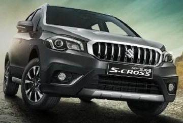 SUZUKI SX4 S-CROSS 18R FACELIFT 1.4T SEDADLO ČALOUNĚNÍ PODPORA PŘEDNÍ PRAVÝ