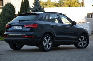 Audi Q3 I SUV 2.0 TFSI 170KM 2013 SUPER 2.0TFSI QUATTRO SERWIS PANORAMA SKÓRA NAVI START/STOP PDC ORGINAŁ, zdjęcie 11