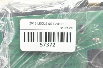 LAMPA POLSTROVÁNÍ KABINY ZADNÍ LEXUS GS IV 12-