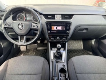 Skoda Octavia III Kombi Facelifting 1.4 TSI 150KM 2017 Skoda Octavia 1.4 TSI 150KM Style Czujniki LED Android Salon PL 1.4, zdjęcie 9