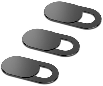 3x КРЫШКА КАМЕРЫ ДЛЯ НОУТБУКА