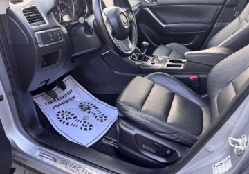 Mazda CX-5 II SUV 2.2 SKY-D 175KM 2018 Mazda CX-5 Bezwypadekserwisnakamafull wersjajak nowa4x4 2.2 Diesel, zdjęcie 17