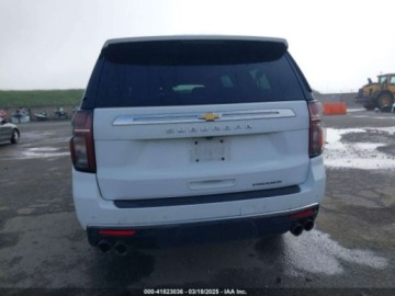 Chevrolet Suburban GMT900 2023 Chevrolet Suburban 2023r., 4x4, 5.3L 5.3 Benzyna 355KM, zdjęcie 7
