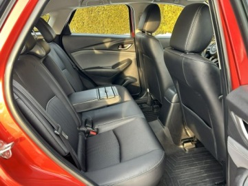 Mazda CX-3 Crossover Facelifting 2.0 Skyactiv-G 150KM 2019 Mazda CX-3 2.0 SkyActiv AWD automat, zdjęcie 8