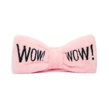 DOUBLE DARE WOW! opaska na włosy Pink