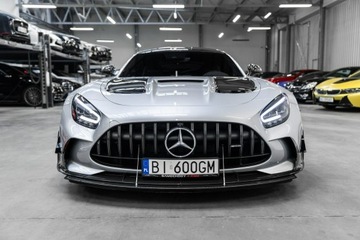 Mercedes AMG GT C190 Coupe Facelifting 4.0 V8 730KM 2021 Mercedes AMG GT Black Series. Salon PL. FV 23%., zdjęcie 2