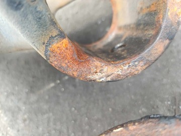 КРЕПЛЕНИЕ СЕДЛА JOST LEAP 150 ММ 800 зл. НЕТТО